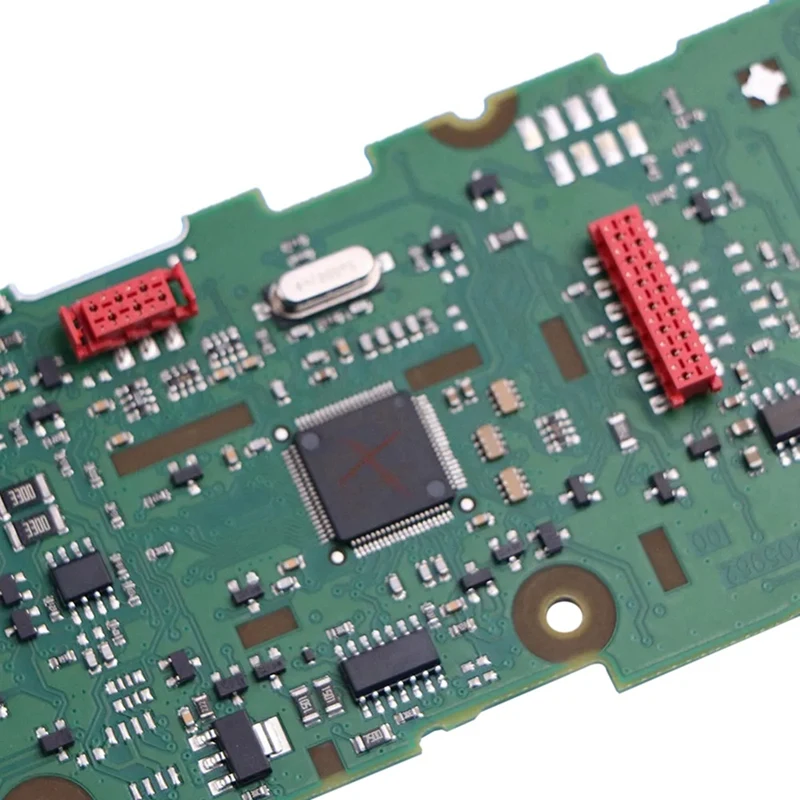 

Car MMI Multimedia Interface Control Panel Circuit Board LHD With Navigation For A6 C7 A7 2012-2018 Parts Accessories