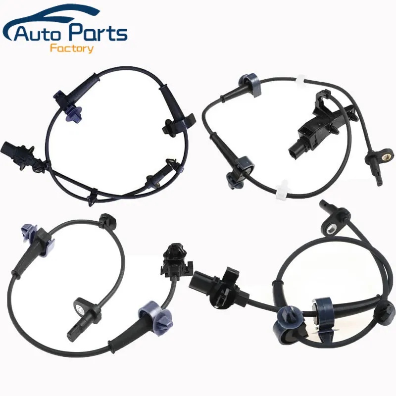 New Front Right Abs Wheel Speed Sensor For Honda Civic Diesel Petrol