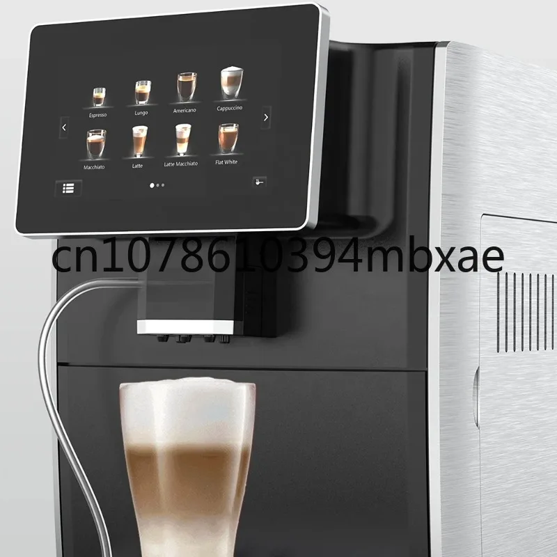 

Professional fully automatic espresso coffee machine coffee maker