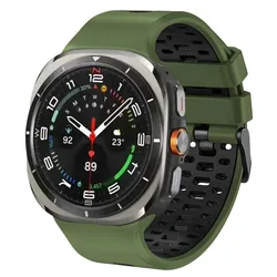 Silicone Sport Band for Galaxy Watch - 47mm Bracelet Accessory (8 AGrB)