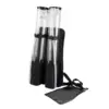 Barrel Beer Dispenser Portable Backpack Dispenser for Outdoor Beverage Dispenser Camping Party Supplies 4