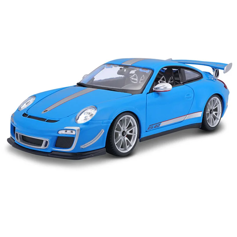 Bburago ポルシェ 911 GT3 RS 4.0 1/18 Amazon.com: Bburago 1:18 Scale Porsche 911 GT3 RS 4.0