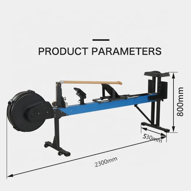 Syt Gym Fitness Equipment Trainer Wind Resistance Boat Equipment Dragon Boat Kayak Ergometer