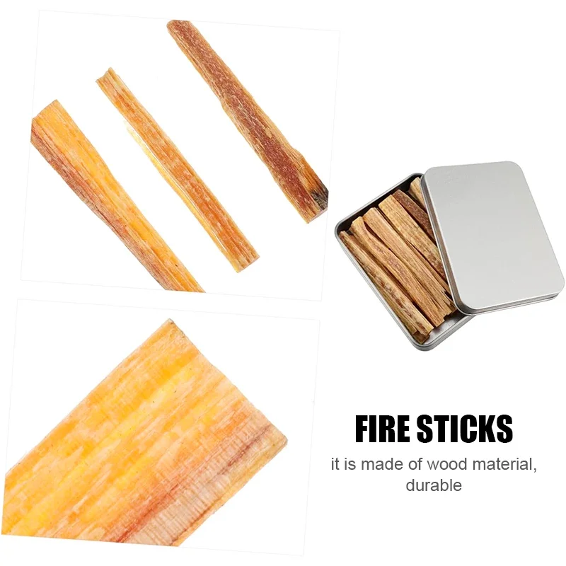 Fatwood Fire Starter Sticks 2