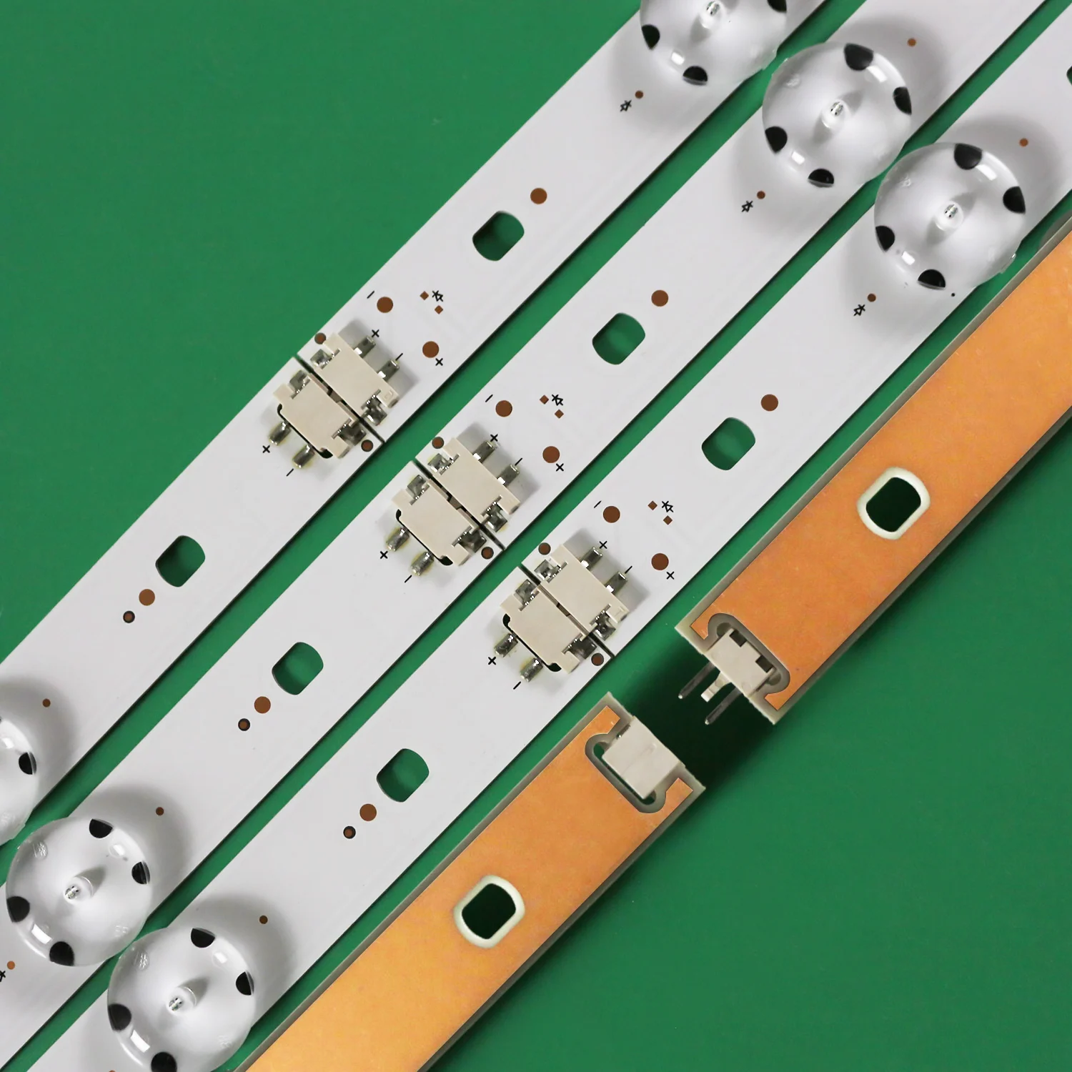 Tira Led para lg 49uh610v 49uh601v 49uh6090 49uh620v 49uh61 _ Uhd _ a 49uh61 _ Uhd _ b Hc490dgn-slnx5514x Eay63192605 Agf79082401 - Imagem 6