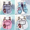 Pet Dog Clothes Cartoon Clothing Puppy Dogs Soft Vests Summer Shirt Casual T-Shirt for Small Pet Supplies 2