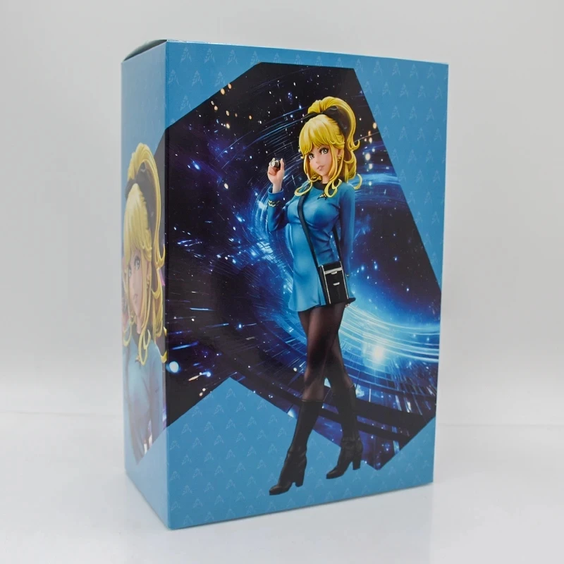 Figurine Star Trek Bishoujo - 21 Cm - PVC - Neuve Sous Boîte