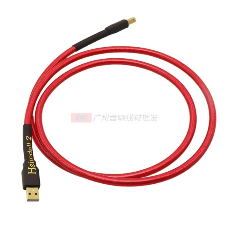 Heimdall 2 USB cable DAC a-b hifi
