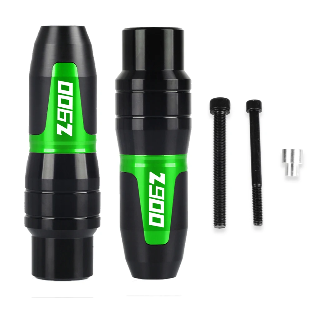 

Exhaust Slider For KAWASAKI Z900 RS SE Z 900 2017-2021 2022 2023 Motorcycle Exhaust Guard Anti-collision protection Accessories