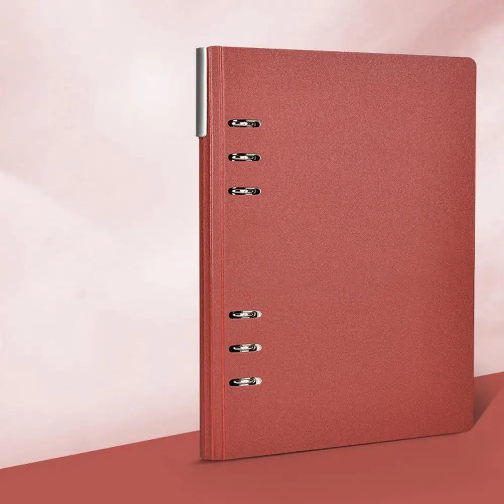 

Academic Year Planner Notebook 80 Pages Flexible Waterproof Cover Wirebound Leaflet Smooth Writing Organize Efficiently