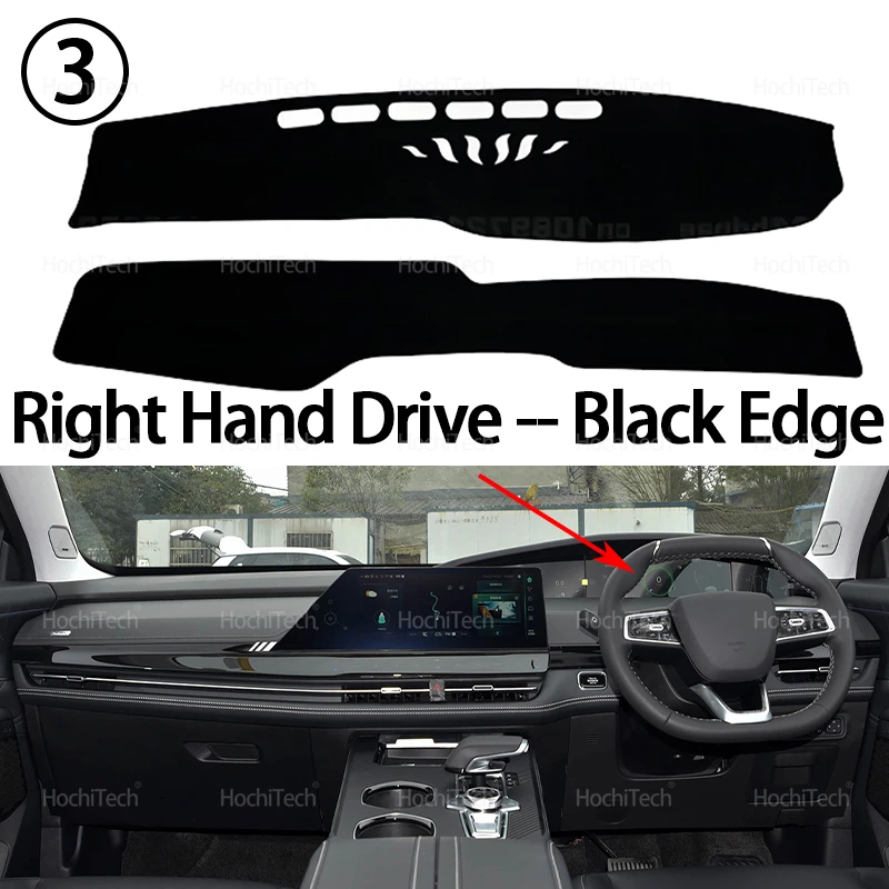 Right Hand Black