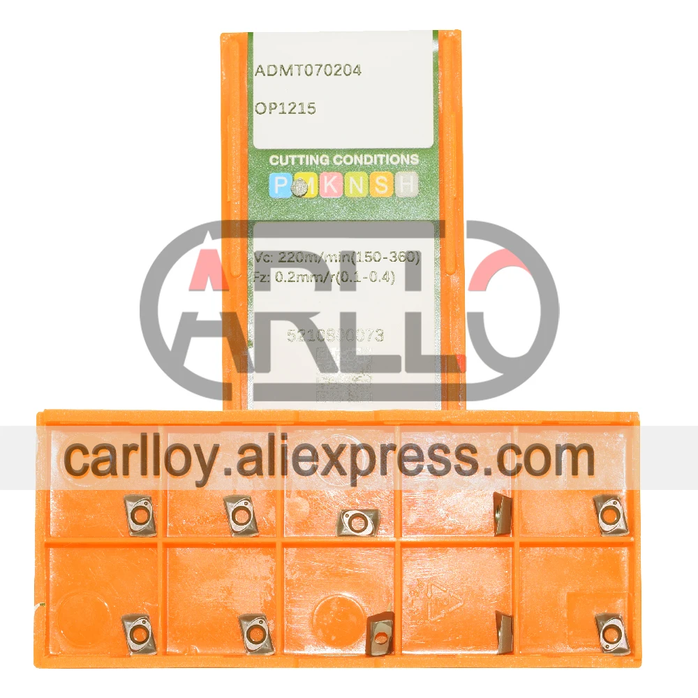 

ADMT070204R ADMT070208R ADMT070204 ADMT070208 OP1215 OP1315 JDMT070204R JDMT070208R твердосплавный инструмент фрезерные наконечники JDMT JDMT07