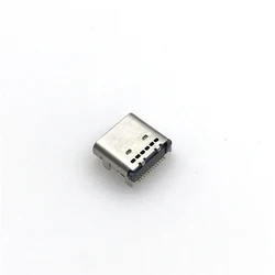 10 - Pack USB Type - C Charging Port for Steam Deck - Replacement Repair Connectors (Usb port)