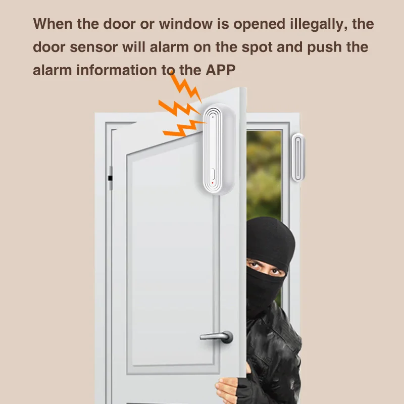 I Nostri 10 Migliori Sensore Apertura Porta Negozio In Italia - Foto 10