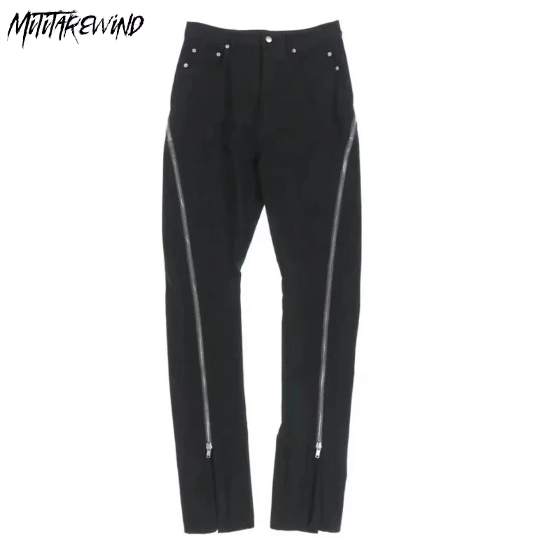 

2023 Harajuku Parachute Pants Men Streetwear Wide Leg Baggy Cargo Trousers Female Hippie Korean Edgy Style Jogging Sweatpants