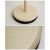 Nordic Kitchen Napkin Rack Roll Paper Holder Shelf Tissue Support Stand Wooden Organizer Aesthetic Home Decor Accessories 5