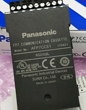 

new original AFP7CCS1 AFP7CCS2 AFP7CCM1 AFP7CCM2 AFP7CCS1M1 AFP7CCET1 AFP7FCAD2 expansion module communication