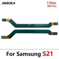 Enhanced LCD Screen Display Connector with Wi - Fi Antenna Signal Flex (S21 WIFI Flex)