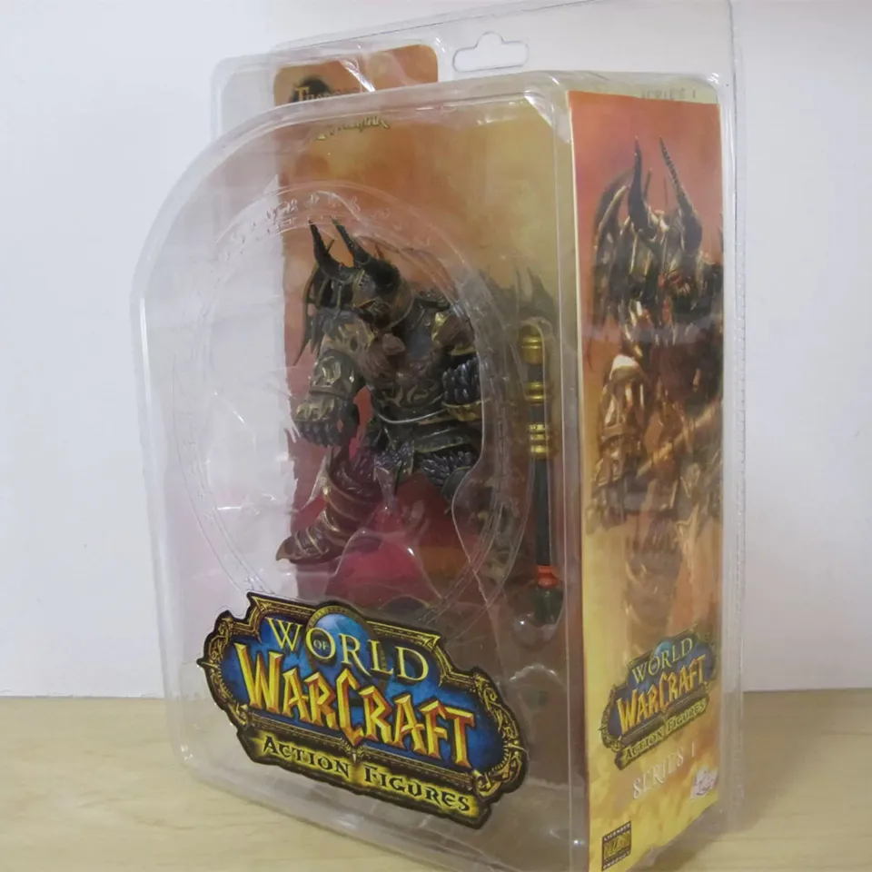 Wow DC Action Figure Unlimited Series 6 Magni Bronzebeard Mountain