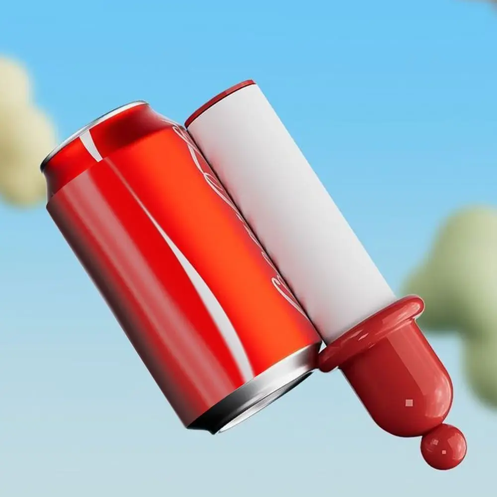 Reusable Plastic Lint Roller for Clothes Hair Removal