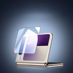Premium 9H Clear Tempered Glass Screen Protector - Explosion - Proof Protective Film for Huawei Pura X