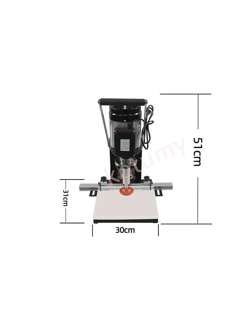 Portable Hinge Drilling Machine Cabinet Wardrobe Furniture Plate Punching Machine Hinge Drill Home Improvement Lathe DIY Tool