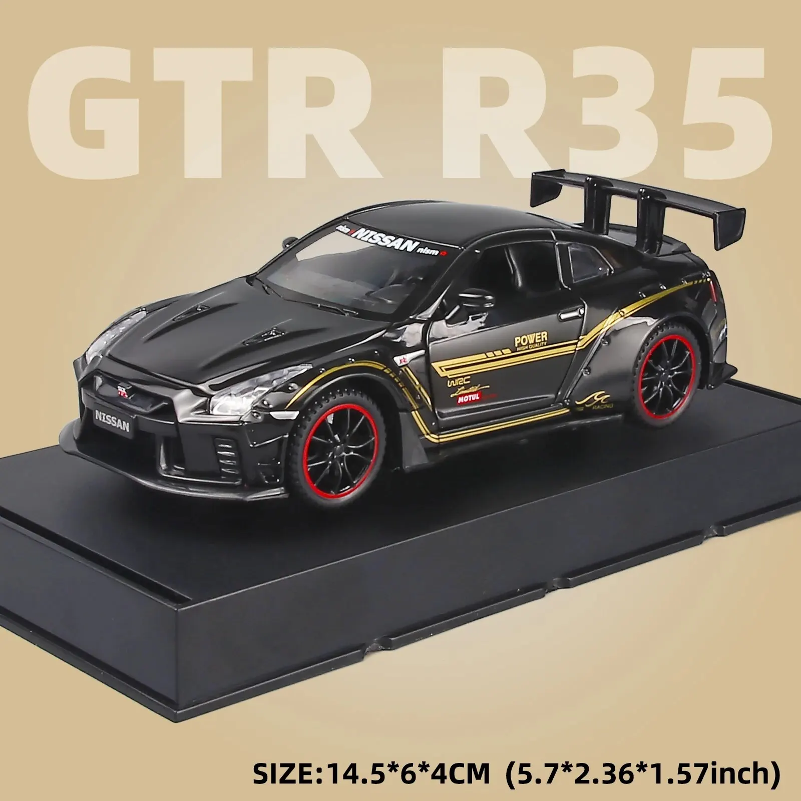 GTR BLACK