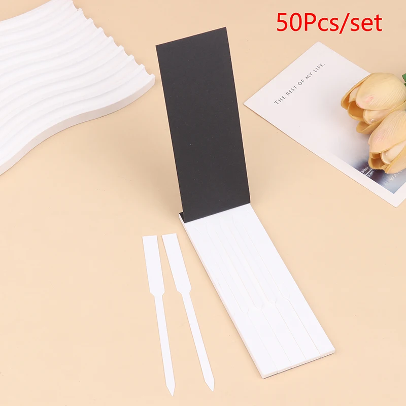100-Piece Aromatherapy Fragrance Test Strips
