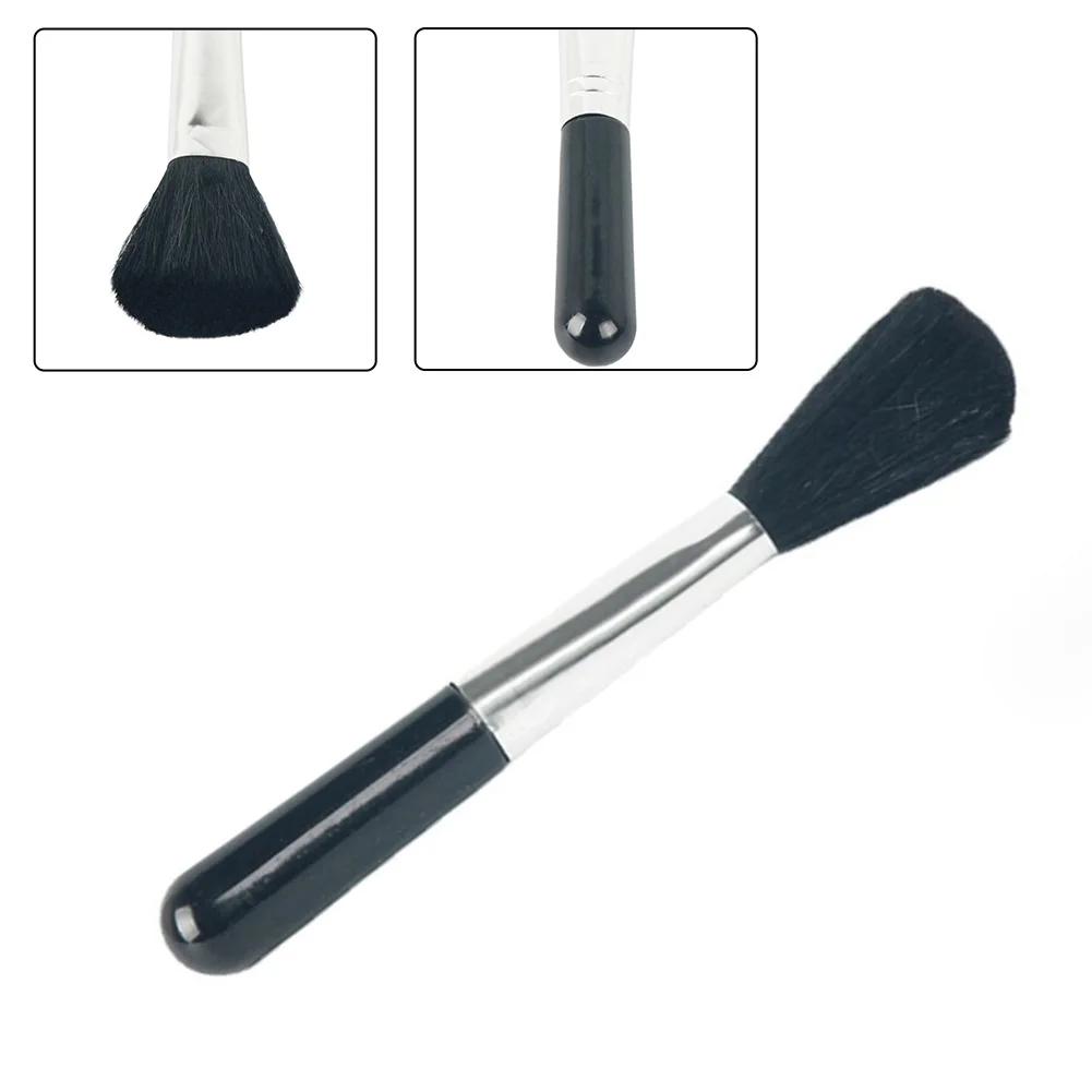 2pcs 14.5cm Hand Model Making Tool Brush Anti-Static Dust Brush Removing Dust Cleaning Brush 2