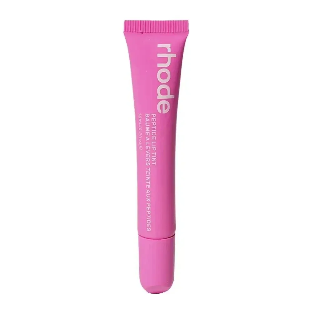 Rhod bolso blush lábio vara lábio e bochecha hidratante vara natural rouge pó blush creme batom bochecha fácil de aplicar cor 27