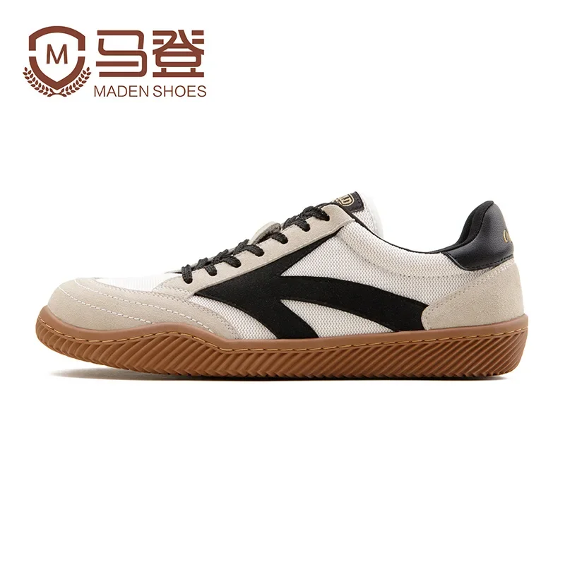 Maden Arrowhead Germany Trainers Women's Casual Lace-Up Tennis Sports Shoes Comfort Platform Running Sneakers Walking Footwear