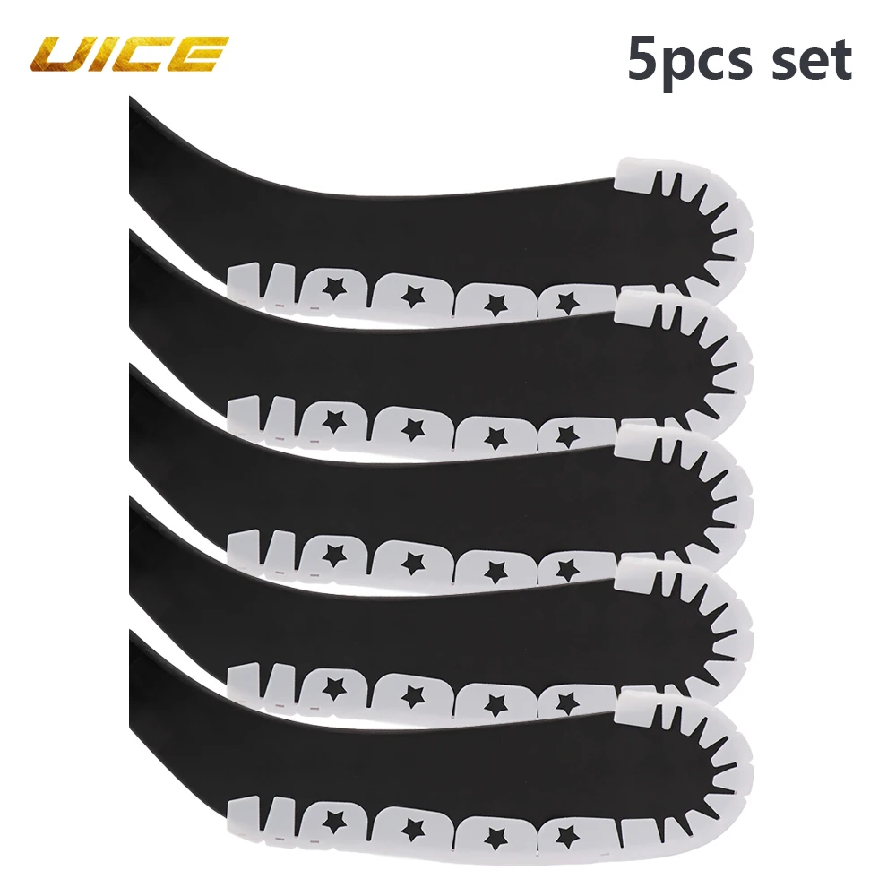 5pcs set white