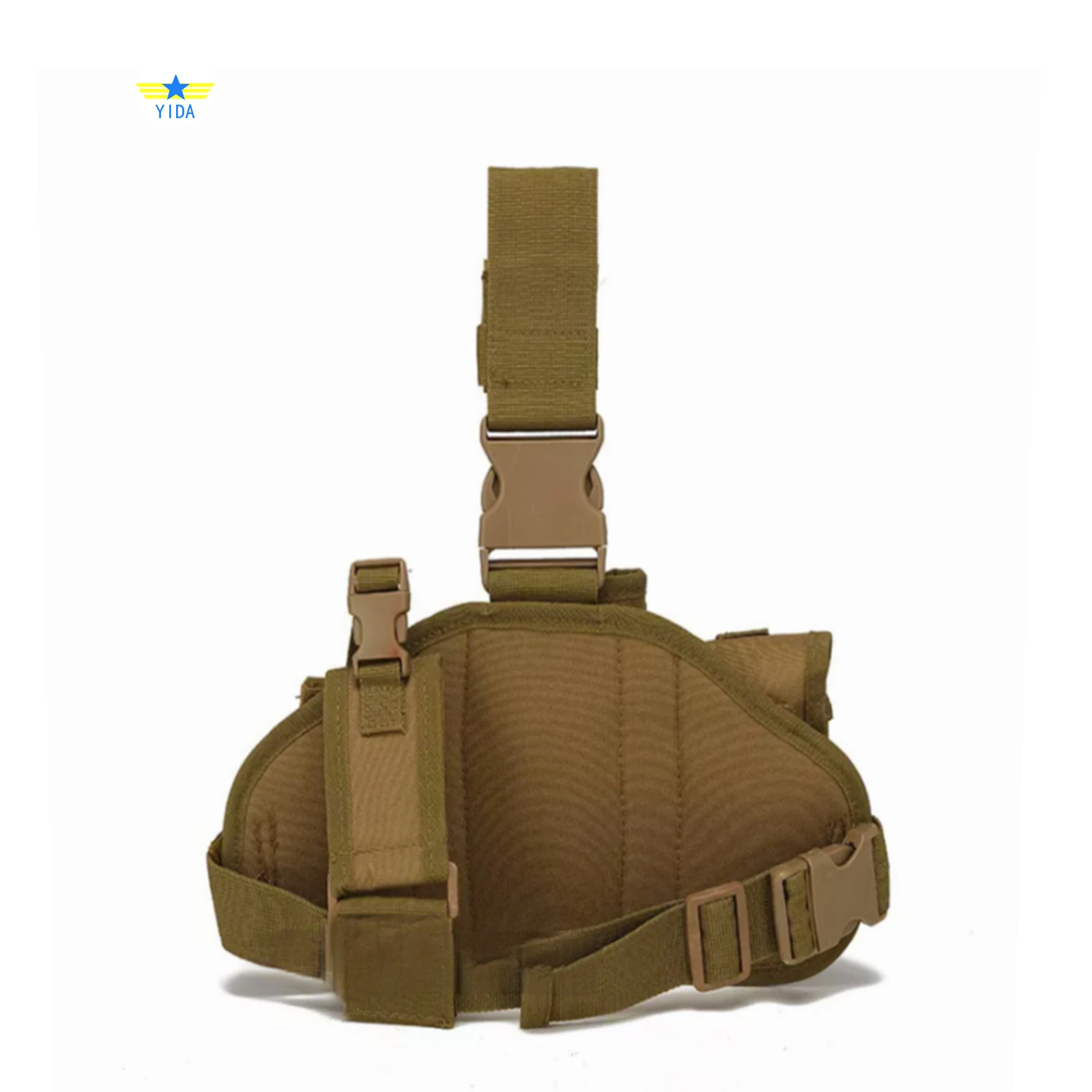 Waterproof Thigh Bag Tactical Fanny Pack for Men