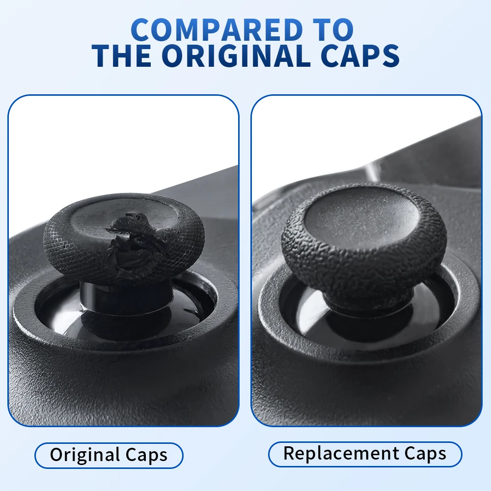 Joystick Replacement Caps for Xbox Series X S