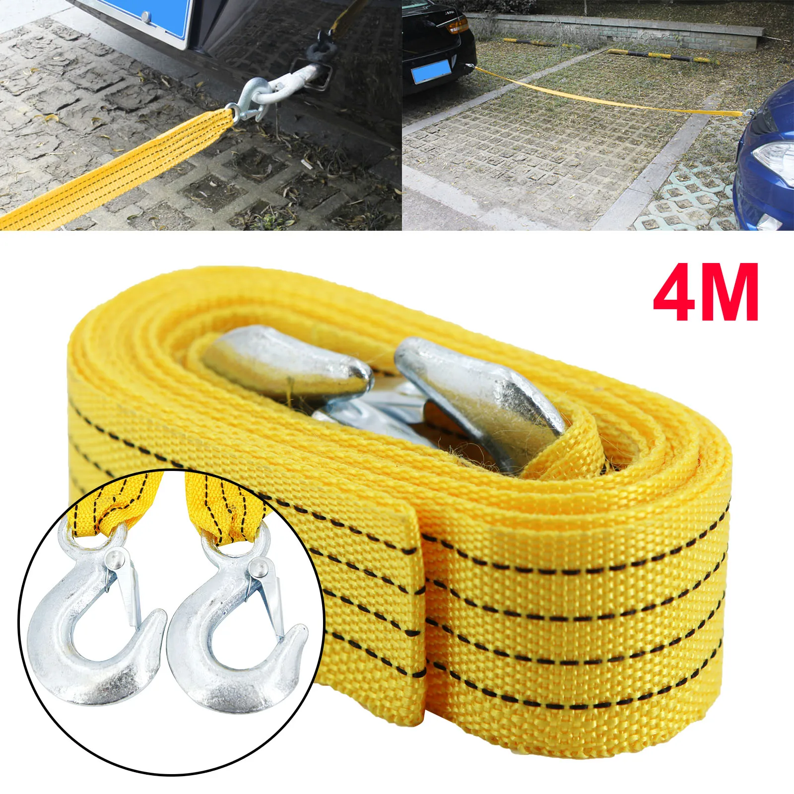 Car Emergency Roadside Assistance Kit 4