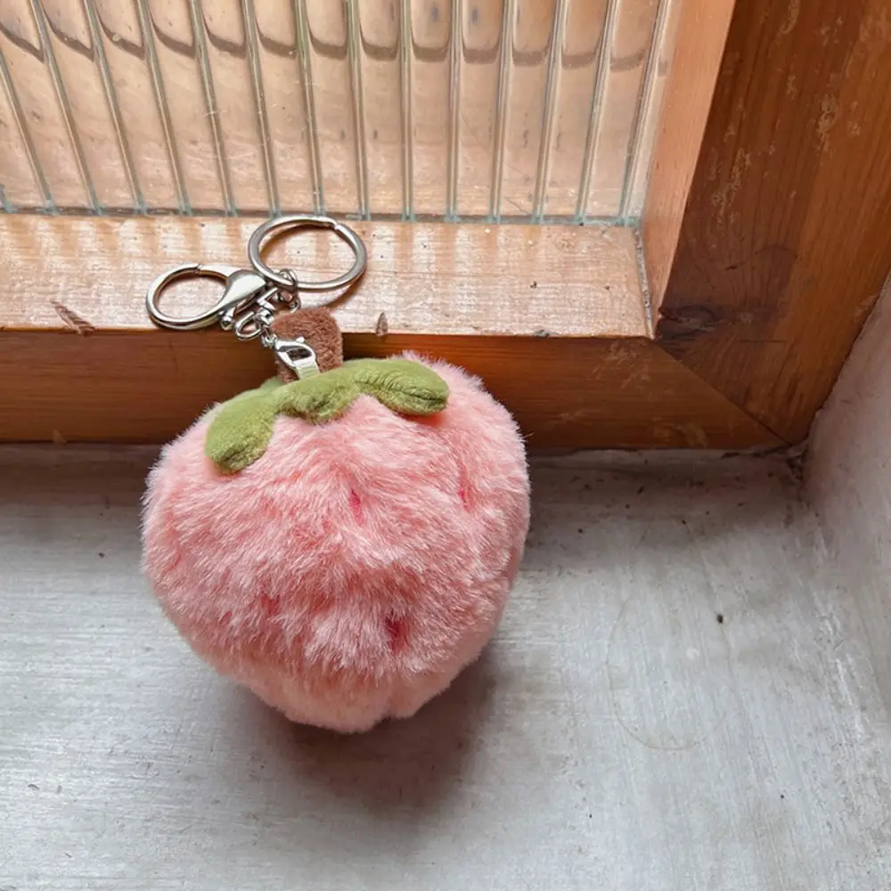 

Подвеска для сумки в Корейском стиле с рисунком клубники