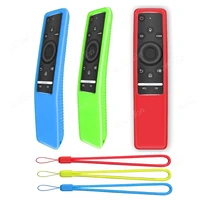 Silicone Protective Case Suitable for Samsung Smart TV Remote Control Case BN59-01241A/01242A Shockproof Luminous Remote Cover 1
