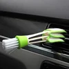Car Cleaning Brush Air Conditioner Vent Cleaner Detailing Dust Removal Blinds Duster Outlet Brush Car-styling Auto Accessories 3