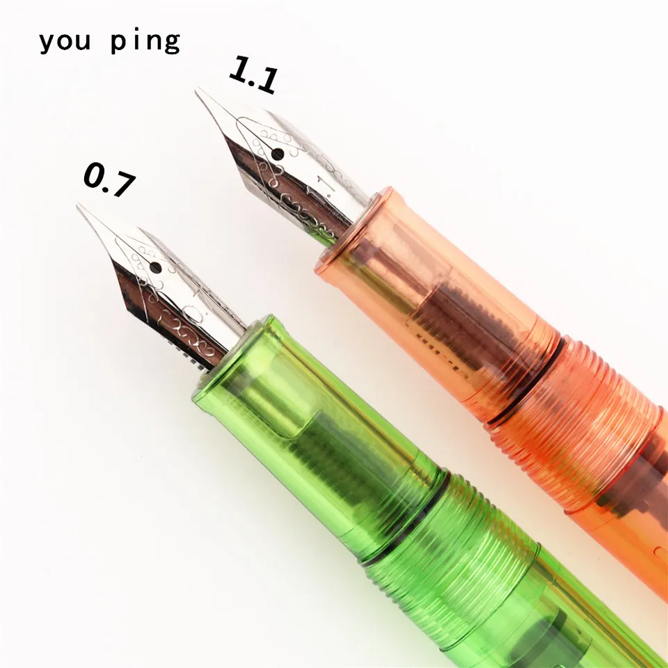 高級品質jinhao 279各種ペン先ビジネスオフィス万年筆金融学生学校