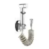 High Pressure Handheld Bidet Sprayer Toilet Water Sprayer Attachment for Bathing Pets Bathroom Kitchen Garden Wash Cloth Diaper 4
