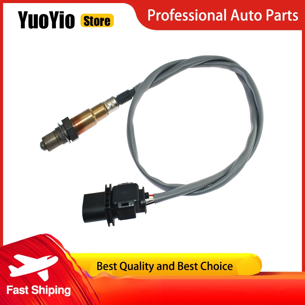 

YuoYio, 1 шт., новый датчик кислорода 11787557223 для BMW 128I 135I 323I 325I 325XI 328I 328XI 330I 330XI 335I 335IS и т. д.