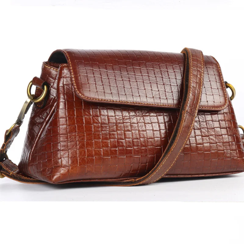 

Women Genuine Leather Cross body Shoulder Bag Female Fashion Shopping Hobo Travel Ladies Natural Skin Sling Messenger Bags
