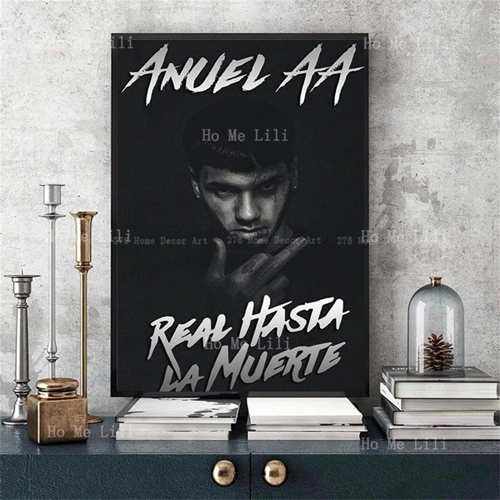 

Художественные плакаты в стиле хип-хоп, стены комнаты, украшенные масляными картинами