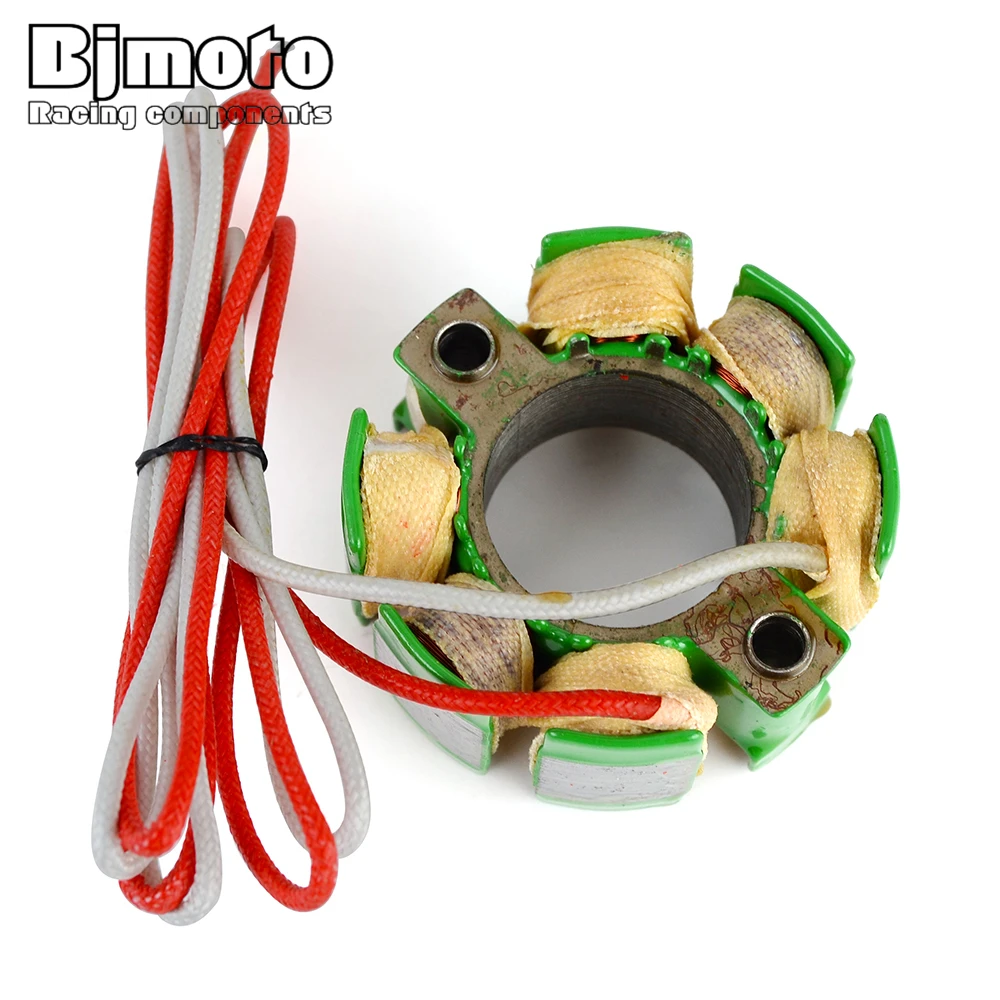 

56A-85510-K0-00 Motorcycle Stator Coil For Honda CR125 CR250 CR500 R CR125R CR250R CR500R 56A-85510-K1-00 31100-KA5-761