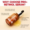 VIBRANT GLAMOUR Retinol Face Serum Pro + 3% Retinol Complex  Facial  Skin Care  30ML 2