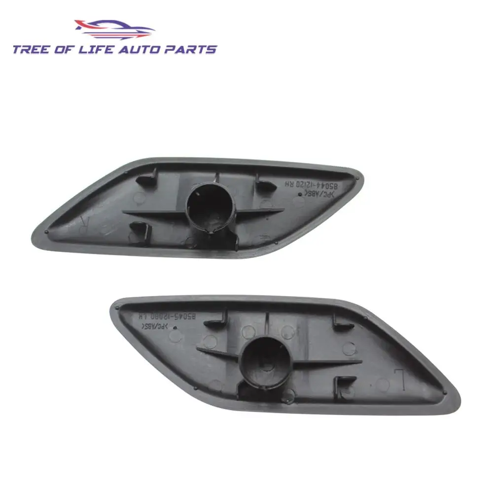 Headlamp spray nozzle cover L Replace# LR045045 AUTO-MOHITO