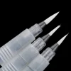 Soft Nylon Hair Self-Moisturizing Water Ink Storage Brush Pen Set for Calligraphy Watercolor Painting Drawing Art Supplies 1
