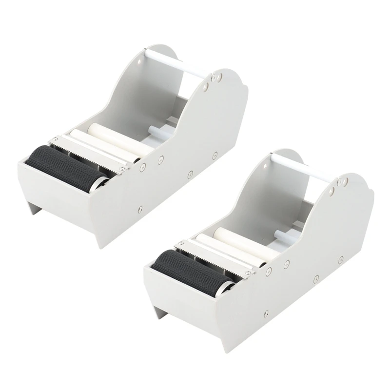 2x-desk-tape-dispenser-wet-water-kraft-paper-cutter-kraft-paper-baler-sealed-carton-office-supplies