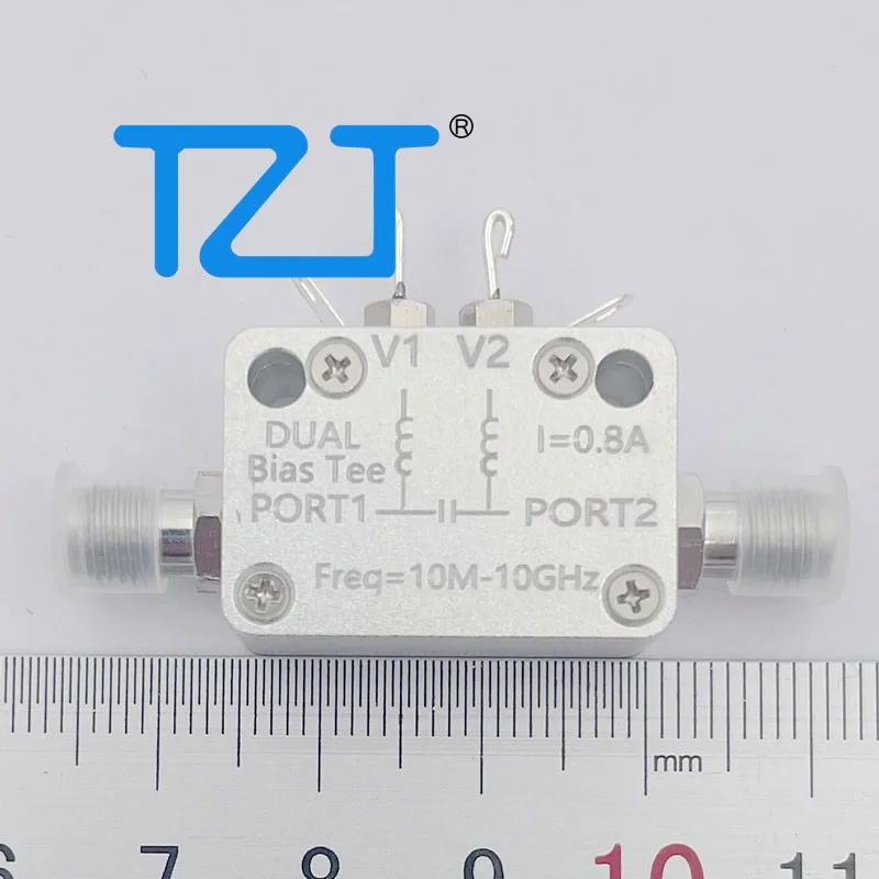 

Двунаправленная Коаксиальная койка с гнездовым разъемом SMA TZT 10M-10GHz RF