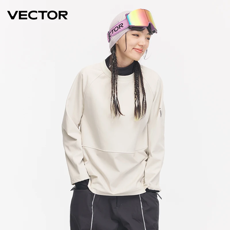 Solid Color Men Hoodies Fleece Warm Woman Sweatshirt Fashion Streetwear Casual Loose Breathable Pullovers